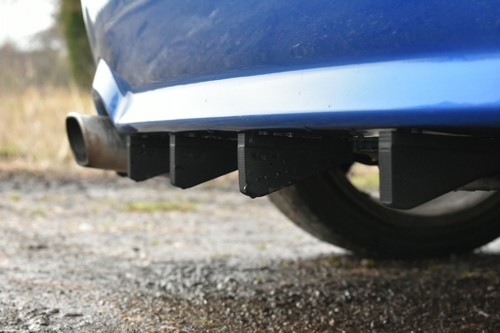 Fits mk1 fabia - mk1, rear