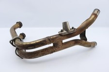 YAMAHA TDM 900 Exhaust