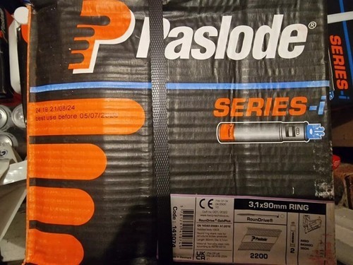Paslode 90mm galv - paslode,