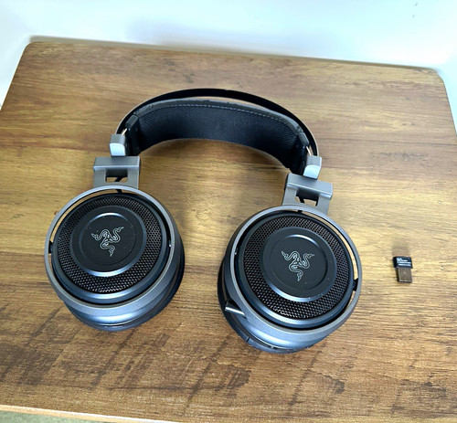 Razer nari wireless - nari, bluetooth
