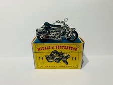 Models of Yesteryear, Lesney