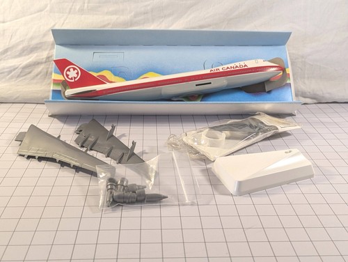Air canada boeing 747 - air,