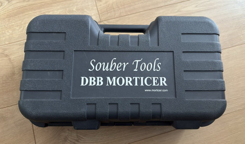 Souber tools dbb morticer 1pc - souber,