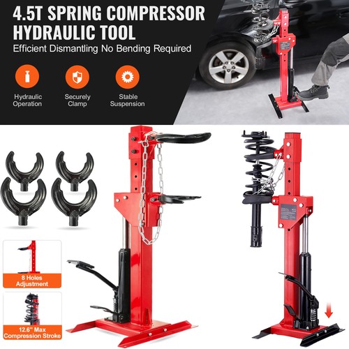 Ton strut coil spring - ton,