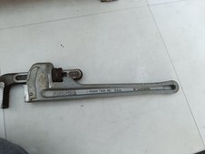 Ridgid 18ins Aluminium