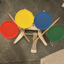Rock Band Wired Drum Kit -