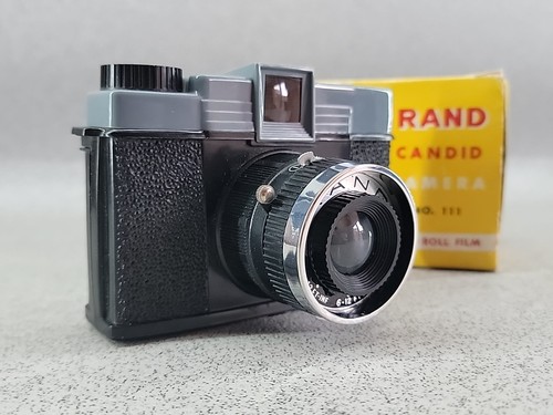 Rand 111 vintage - vintage, d