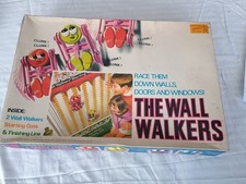 The Wall Walkers Game Denys