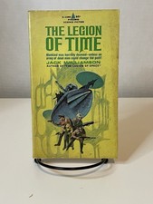 THE LEGION OF STIME:  JACK