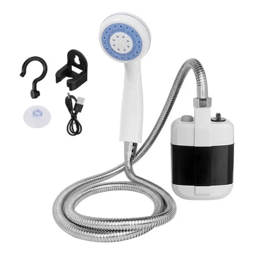Camping shower usb - shower, portable