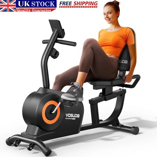 Yosuda recumbent exercise bike - recumbent,