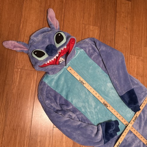 Stitch pajamas jumpsuit adult - pajamas,