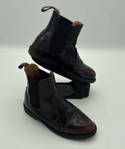Martens flora cherry red - martens,