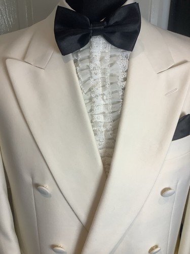 Men ivory white dinner - ivory,