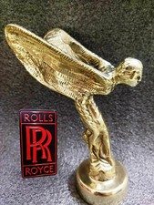 Rolls Royce Flying Lady Spirit