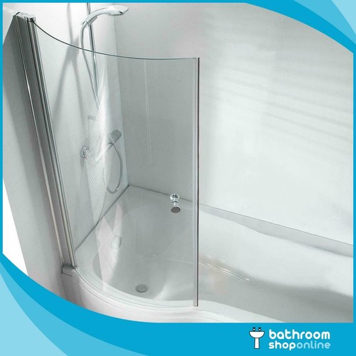 Shape shower bath screen - shower,