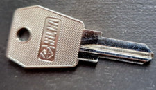 For Kamei roof bar and roof box key EU5R Cut to Key Code or Picture