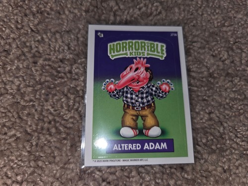 B65 horrorible kids series - b65:,