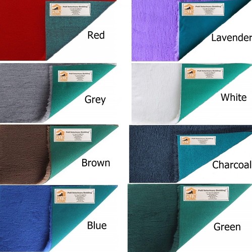 Pnh veterinary bedding green - pnh, bedding®