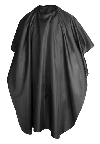 Hairdressing gown barbers - hairdressing,