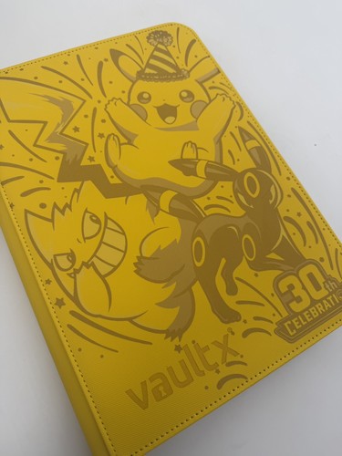 Pokemon 30th anniversary - pokemon,