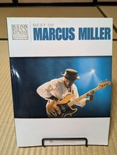 Marcus Miller slap bass tab