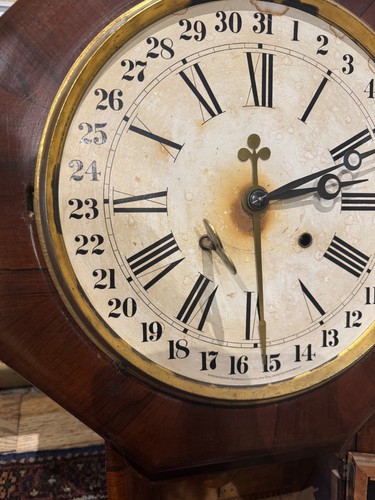 Antique pendulum wall - wall, clocks