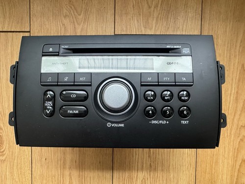Suzuki sx4 radio mp3 - suzuki, cd
