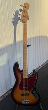 Fender MIM Standard Jazz Bass