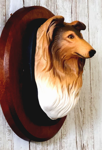 Beswick rough collie - beswick, lassie