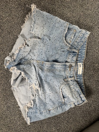 Zara girls size blue - blue, light