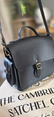 Cambridge satchel large - satchel,