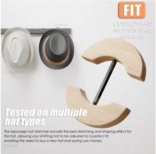 Cowboy Hat Stretcher