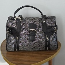 DKNY  Black And Silver