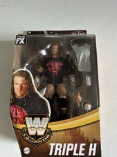 WWE Elite wrestling Triple H