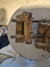 Vintage 19th century moulding/rebate plane Varvill&Sons, York. Good condition 