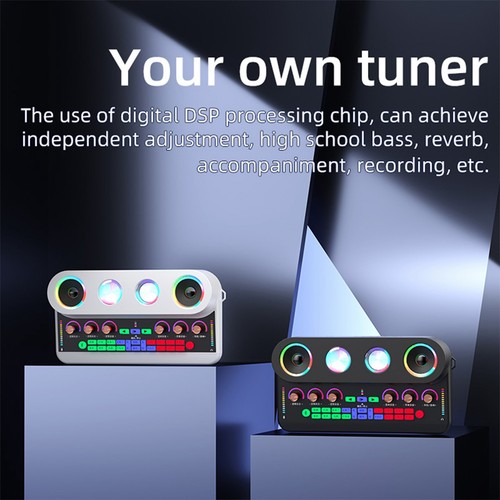 Sound card podcast equipment - sound,