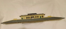 VINTAGE HORNBY DUBLO OO GAUGE D455 D1 THROUGH STATION