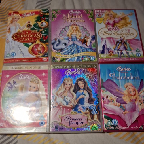 Barbie bundle rapunzel - ,