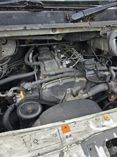 FORD TRANSIT MK7 2.4 TDCI RWD ENGINE PHFA JXFA EURO 4 2007-2011