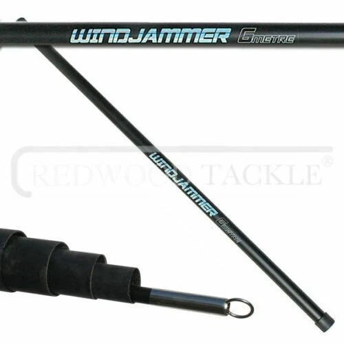 Telescopic flag - 5m, (16.5ft)
