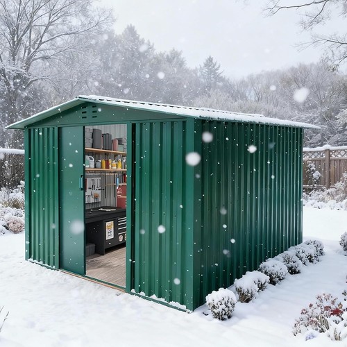 6ft garden storage - x,