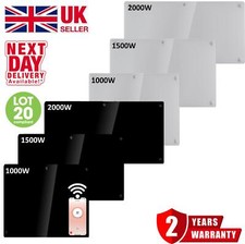 WIFI Electric Panel Heater