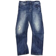 G-STAR Men's Med Aged Destroy