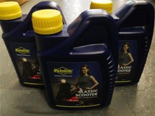 3 x Putoline Classic Scooter 2