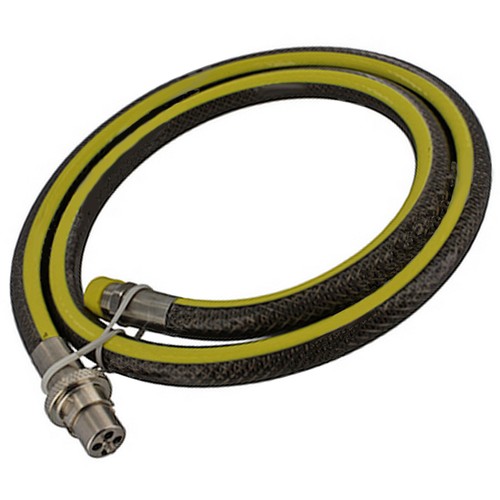 Oven cooker gas hose - gas, universal