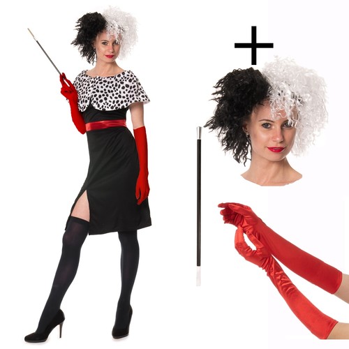 Cruella ville dog - ville, 101