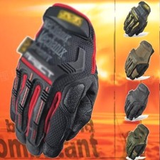 Mechanix Wear M-Pact Gloves Military Airsoft Tactical Hunting Mens Work Gloves L