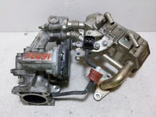 2015 TOYOTA AURIS 1.4 DIESEL EGR VALVE AND COOLER 25601-0N020, 25800-33011