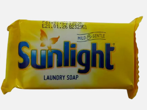 Sunlight soap yellow - sunlight,